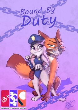 [RobCivecat] Bound by Duty (Zootopia)