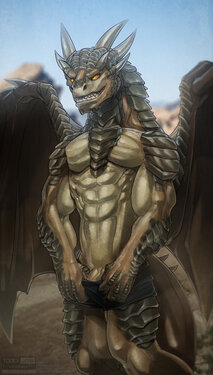 [Todex] Draco (DragonHeart)