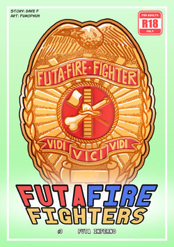 [Fumophu11] Futa FireFighters 3: Futa Inferno [English]