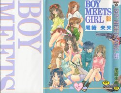 [Miray Ozaki] Boy Meets Girl 1