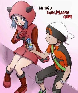 (Guberman) Dating a Team Magma Grunt (Pokemon)  [English] (Stopped)