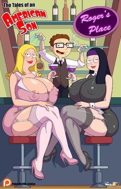 [Arabatos] The Tales of an American Son (American Dad)