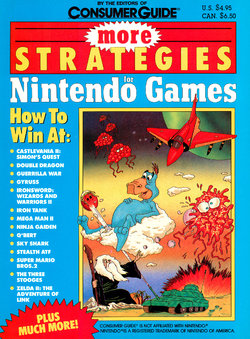 More Strategies for Nintendo Games