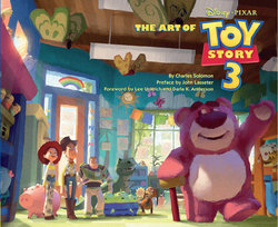 The Art of Toy Story 3