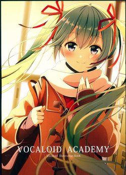 (C93) [Korokoro Udon (Nonoko)] VOCALOID ACADEMY (VOCALOID)