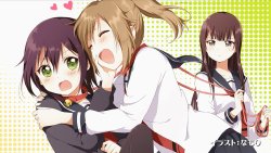 [Endcard] Inugami-san to Nekoyama-san