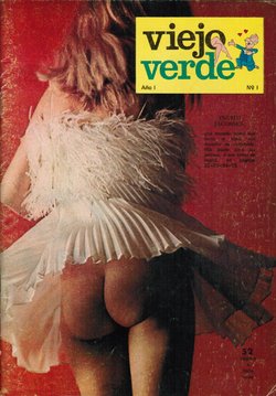 Revista Viejo Verde N°01 (Spanish)