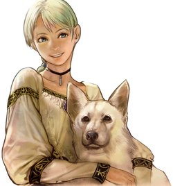 [Art Book] Haunting Ground