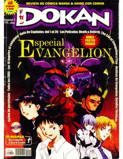 Dokan Especial Evangelion [High Quality]