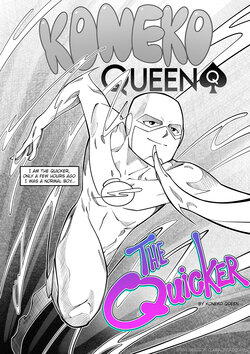 [Koneko Queen] The Quicker (Eng)