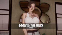 [Neoniez] Unexcepeted Yoga Session [EN]