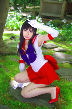 (C88) [MMGM (Kohinata Yamato)] Sailor Mars