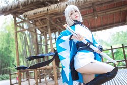 Fate / Grand Order-Okita Souji