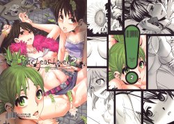 (C78) [DA HOOTCH (ShindoL)] Four Leaf Lover 2 (Yotsubato!)