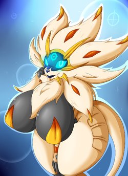 [Suirano] Solgaleo