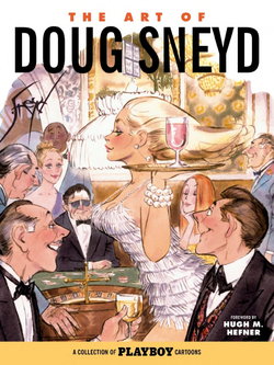 The Art of Doug Sneyd