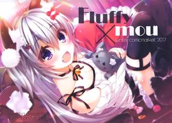 (C93) [Nekotyabatake (o-zicha)] fluffy × mou