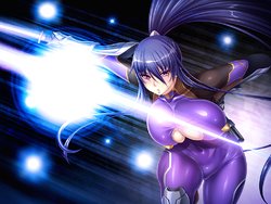 [190809] [Black Lilith]Taimanin Yukikaze2 Animation