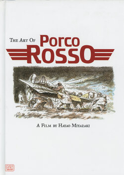 The Art of Porco Rosso