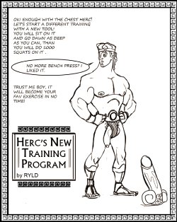 [Ryld] Herc's New Training Program