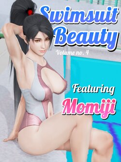 [Manico] Swimsuit Beauty - Vol. 4 - Momiji