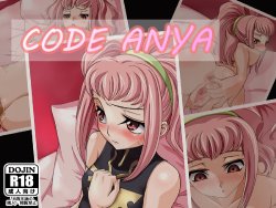 [Homuraya] CODE ANYA (Code Geass)