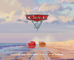 The Art of Cars 3