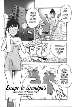 Escape to Grandpa's [English] [Rewrite] [olddog51]