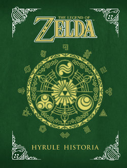 The Legend of Zelda - Hyrule Historia