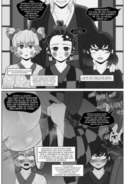 Black Demon Shemale Cartoon Porn - âœ…ï¸ Porn comic A Boy and His Familiar. Chapter 3. Brkn Pncl. Sex comic busty  beauty demon | Porn comics in English for adults only | sexkomix2.com