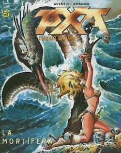 [Romero] Axa - Volume 5 [French]