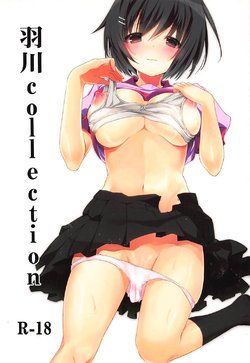 (C85) [GOUACHEBLUE (Mizushima Sorahiko)] Hanekawa collection (Bakemonogatari)