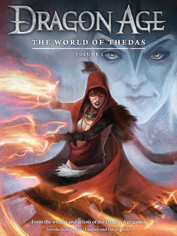 Dragon Age - The World of Thedas v01