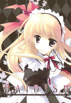 [REI's ROOM] MAIDISM (non-h)(full color)(C75)