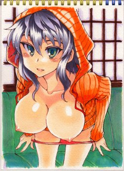 [Pivix]Artist-Kusanagi Tonbo [Mix Hentai, Ecchi, Non-H]