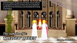 [GabrielLM180] The vampire elf 2: The new queen