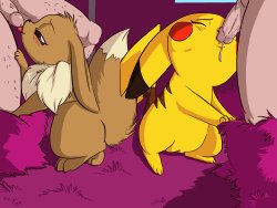 [Fuf] A Story From The Poke-Brothel (Pokemon)