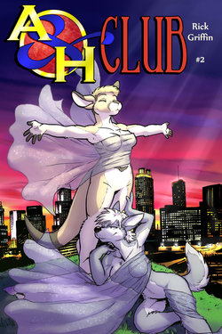 [Rick Griffin] A&H Club #2