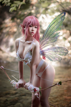 【一北亦北】花精灵