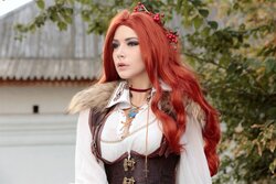 Oichi - Triss Merigold