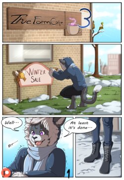 [NaruseWolf] TF Cafe: Part 3 (OnGoing)