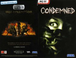 Condemned (PC) Game Manual