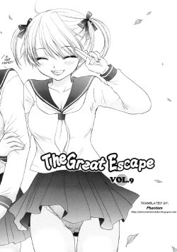 [Ozaki Miray] The Great Escape Ch. 9 [Spanish]