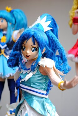 Kigurumi Photo Club - PreCure All Stars
