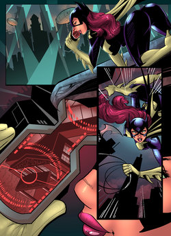 [Una Mujer Studios] Batgirl 1 - 3