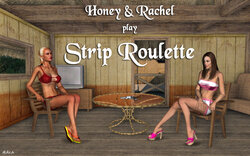 Honey & Rachel - Russian Roulette (OLD)