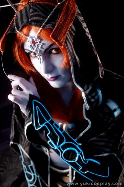 [Yukilefay] Princess Midna (The Legend of Zelda)