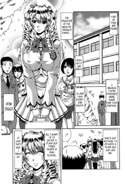 [Kai Hiroyuki] Feeling chemistry (Bitch Hi School) [English] [Tadanohito] [Decensored]