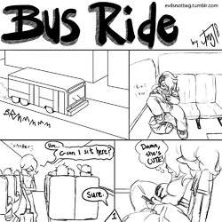 [Evilsnotbag] - Steven Universe - Bus Ride