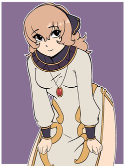 Fire Emblem - Genny Pack